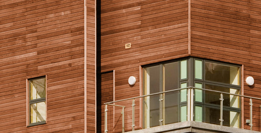 Brushing Brilliance: A Guide to Painting your Exterior Wooden Cladding