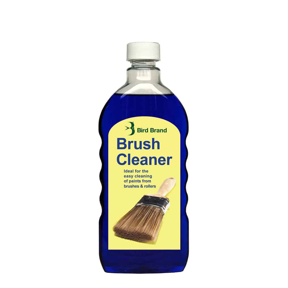 Bird Brand Brush Cleaner All Sizes