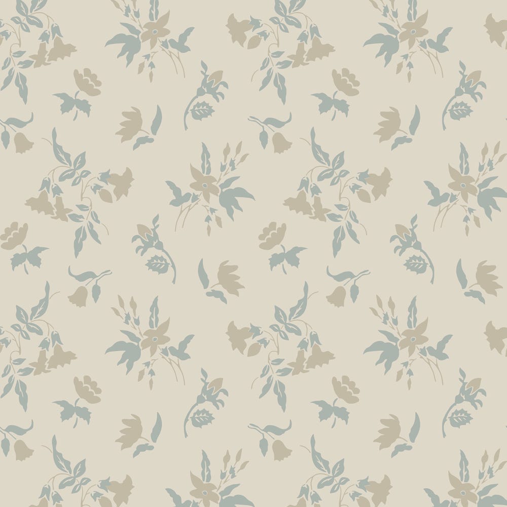 Farrow & Ball Auguste wallpaper 6501 swatch