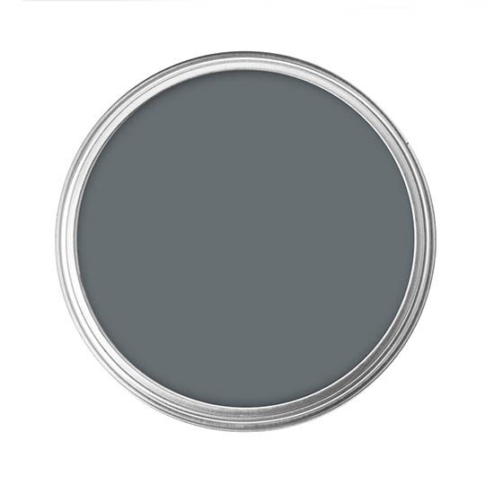 Leyland Trade Heavy Duty Polyurethane Floor Paint Slate Dark Grey 5 Litre