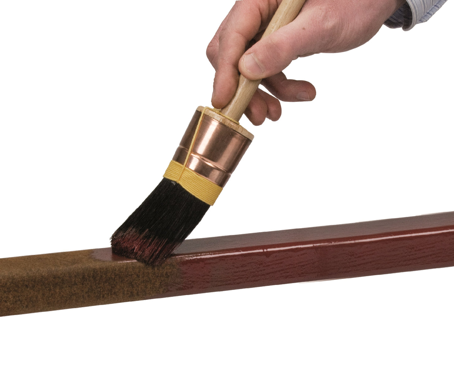 RUSTOLEUM Damp Proof Rust Primer 769 Red/Grey