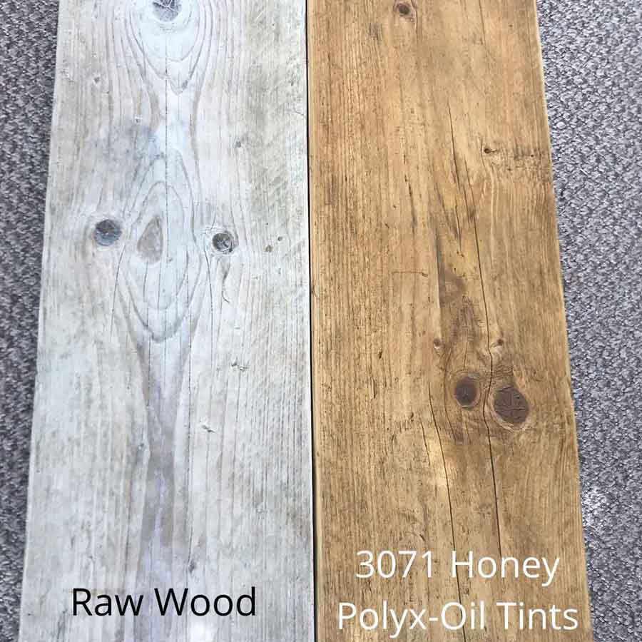 Osmo Polyx Tints Oil 3071C Honey - 750ml