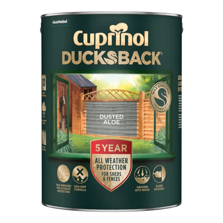 Cuprinol 5 Year Ducksback