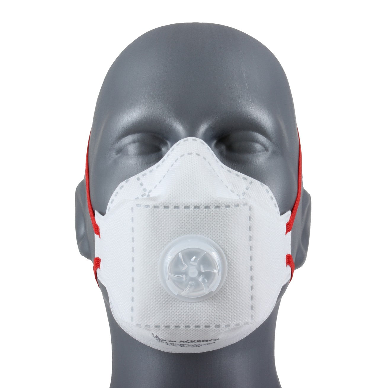 Blackrock FFP3 Disposable Respirator Fold Flat - 20 Pack