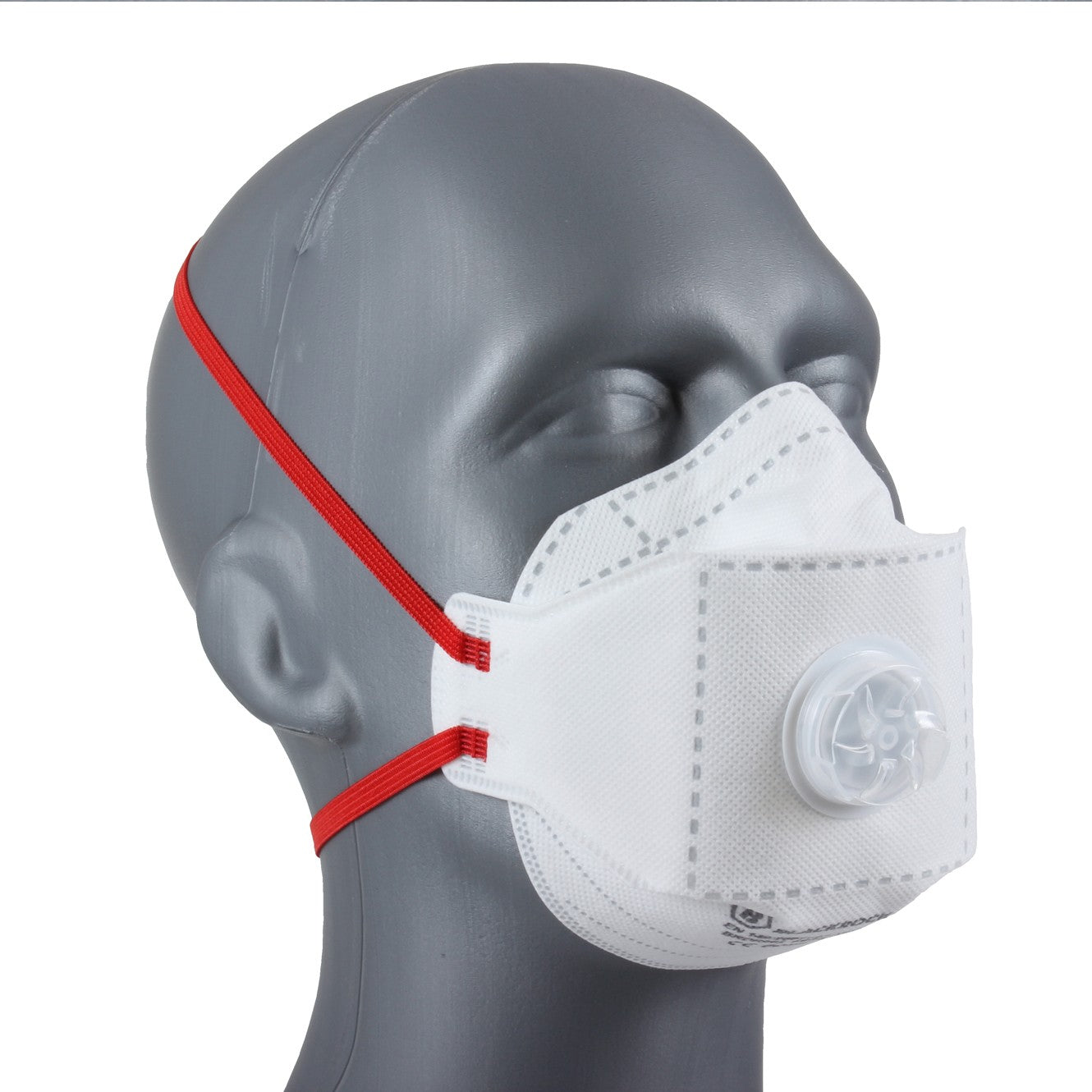 Blackrock FFP3 Disposable Respirator Fold Flat - 20 Pack