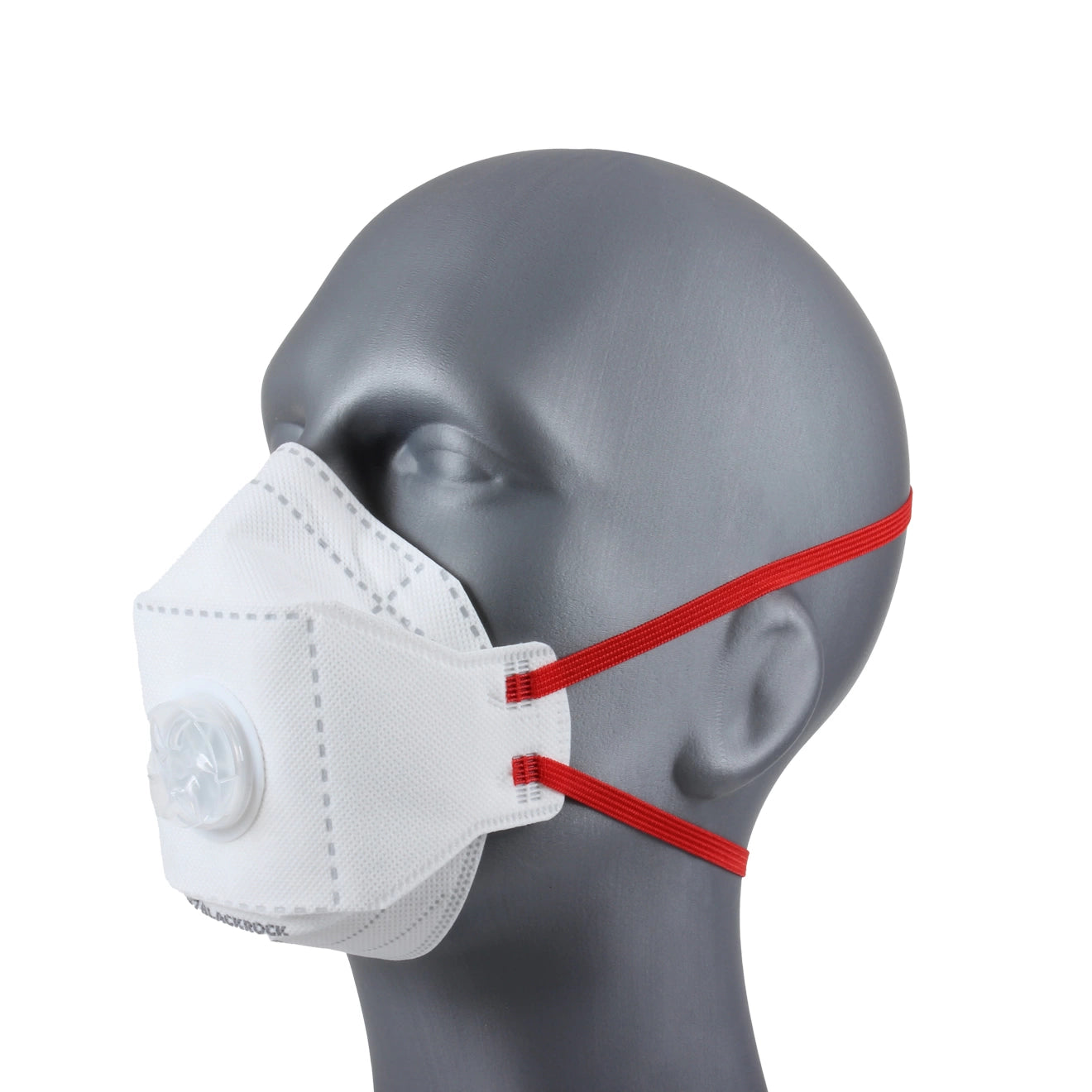 Blackrock FFP3 Disposable Respirator Fold Flat - 20 Pack