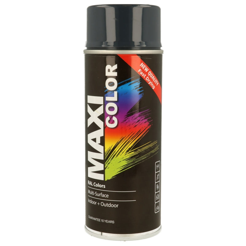 Maxi Multi-Surface Ral 7016 Anthracite Grey - 400 ml Aerosol Spray Paint