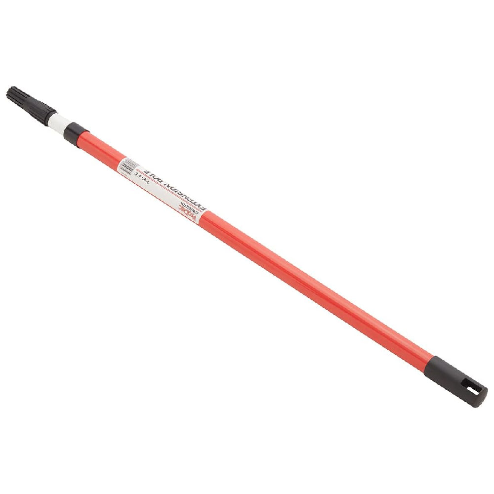 Prodec 2'6"-4'6" Steel Extension Pole for Paint Roller