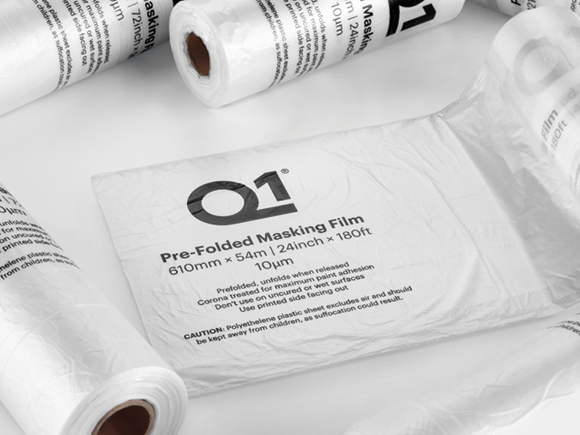 Q1 Masking Film All Sizes