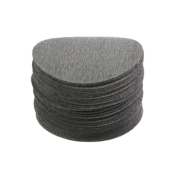 Mirka Autonet Sanding Mesh Discs 125mm 80 grit Pack of 10