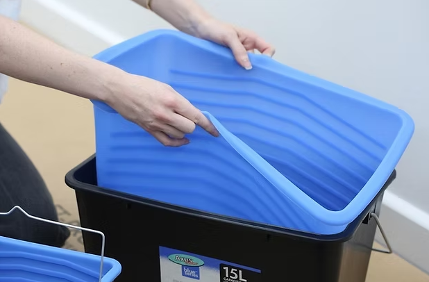 Axus Silicone Scuttle Liner for Large Scuttles