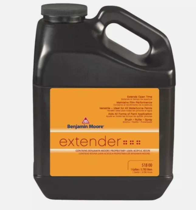 Benjamin Moore Paint Extender