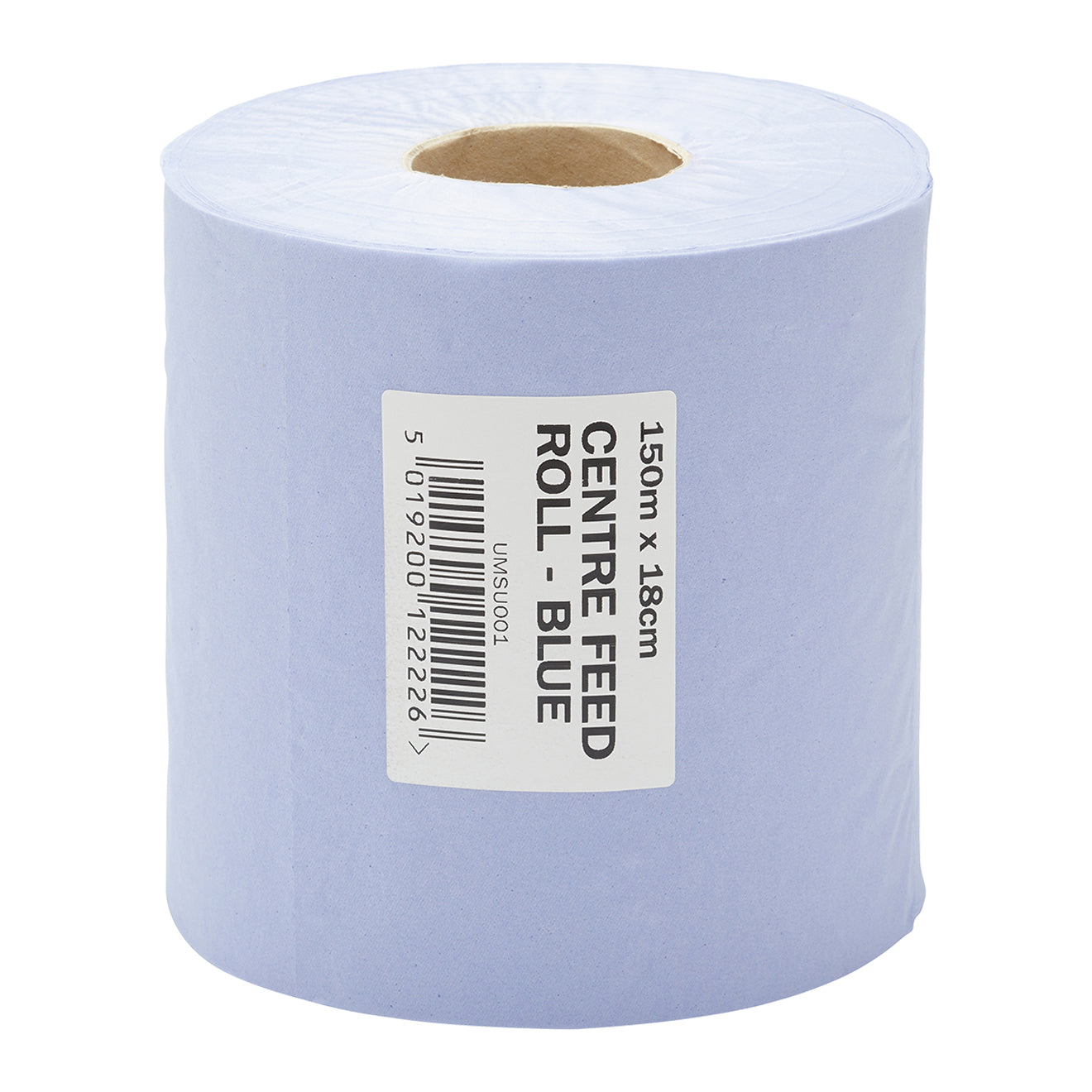 Prodec Centre Feed Roll - Blue 150m x 18cm