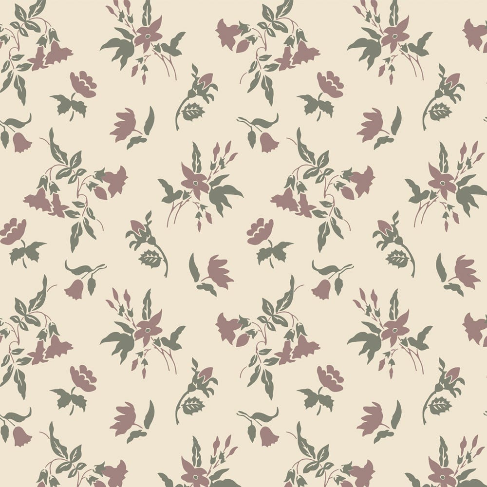 Farrow & Ball Auguste wallpaper 6502 swatch