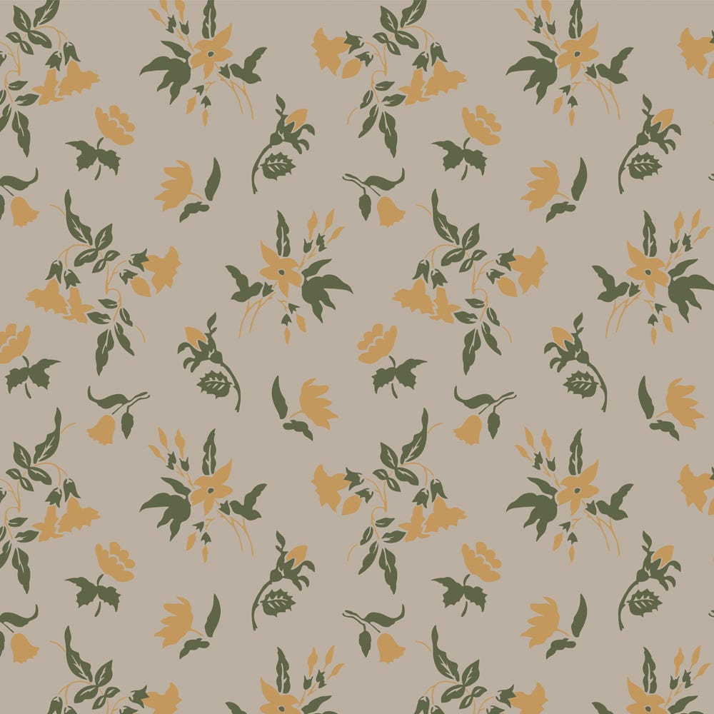Farrow & Ball Auguste wallpaper 6504 swatch