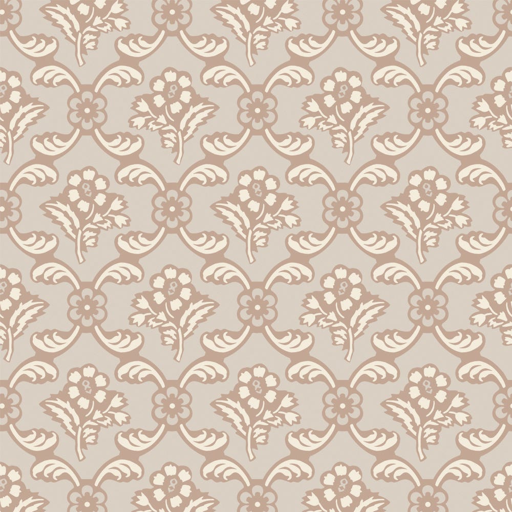 Farrow & Ball Baracé wallpaper 6601 swatch