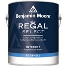 Benjamin Moore Regal Select Interior Eggshell