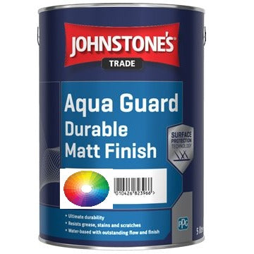 Johnstones Trade Aqua Guard Matt Tinted Colour