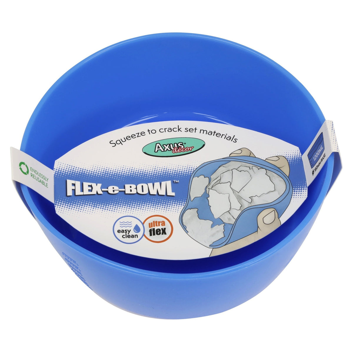 Axus Flex-e-Bowl Large 1200ml