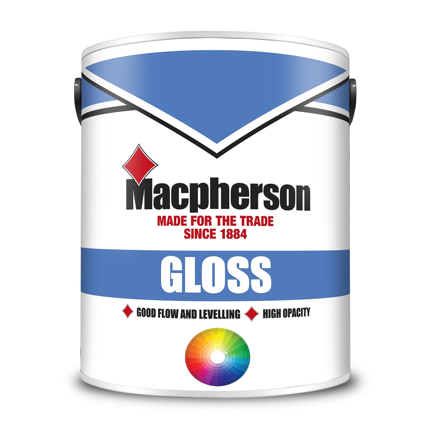 Macpherson Trade Gloss - Colour Match