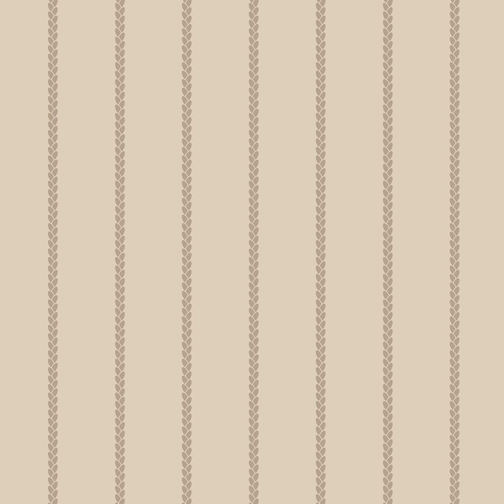 Farrow & Ball Petal Stripe wallpaper 2424 swatch