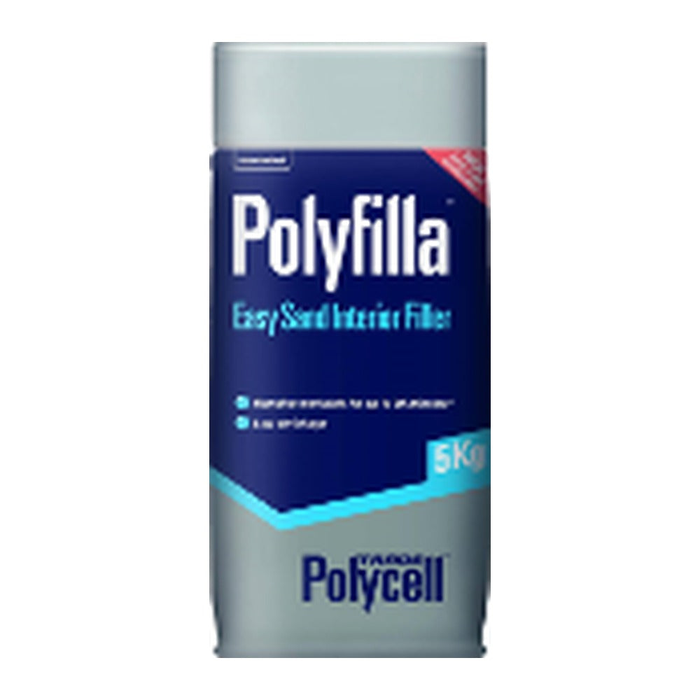 Polycell Trade Polyfilla Easy Sand Interior Filler