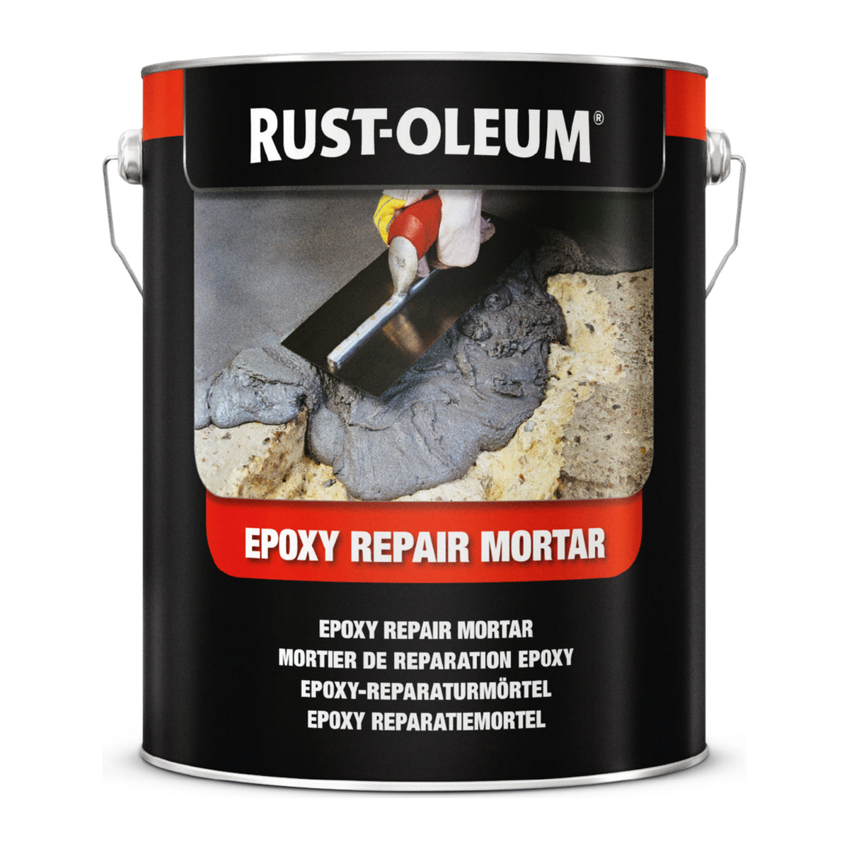 Rust-Oleum 5180 Epoxy Repair Mortar pack