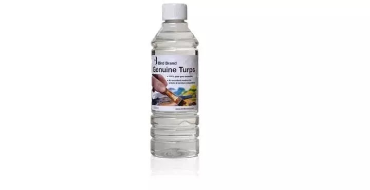 Bird Brand Genuine Turps