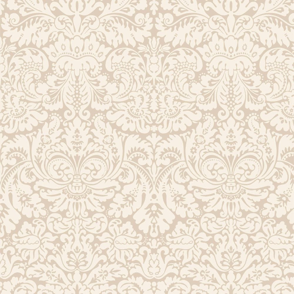 Farrow & Ball Silvergate wallpaper 804 swatch