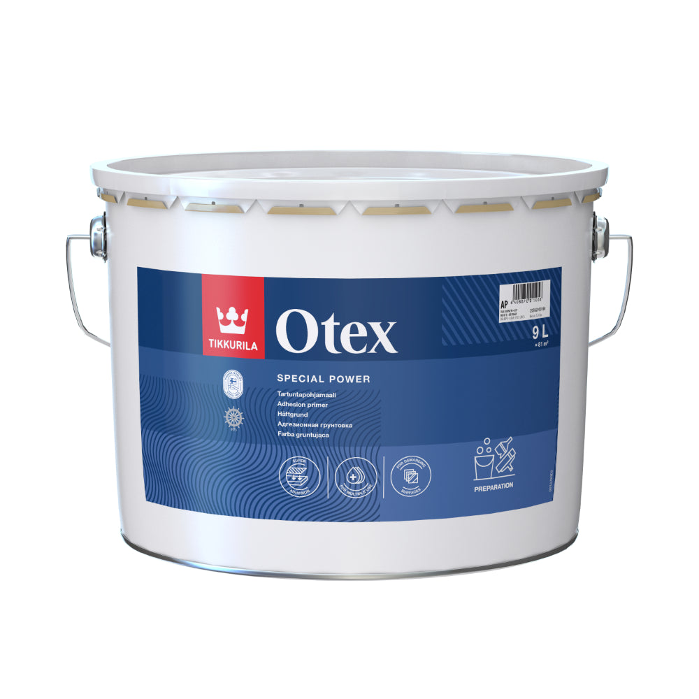Otex Adhesion Alkyd Based Primer - AP - White