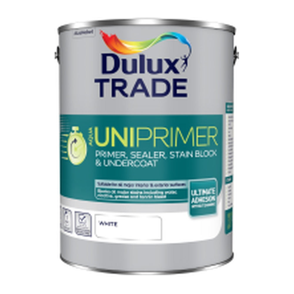 Dulux Trade Aqua UniPrimer - White