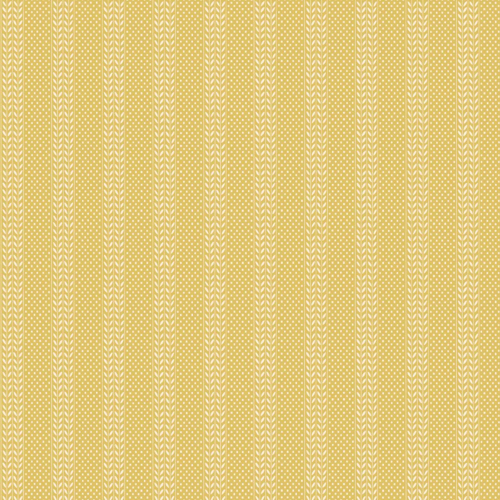 Farrow & Ball Polka Sprig wallpaper 1086 swatch