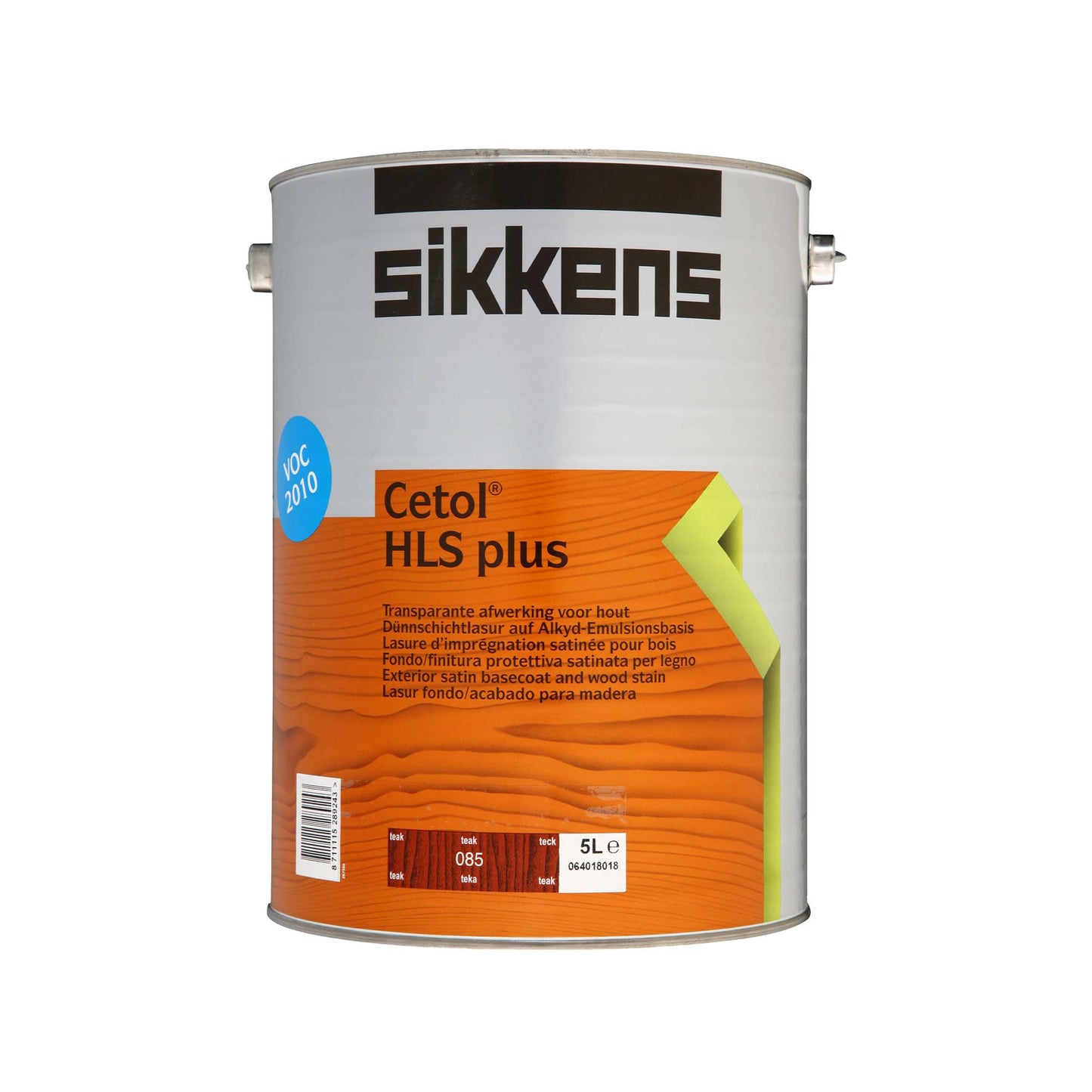 Sikkens Cetol HLS Plus 085 - Teak