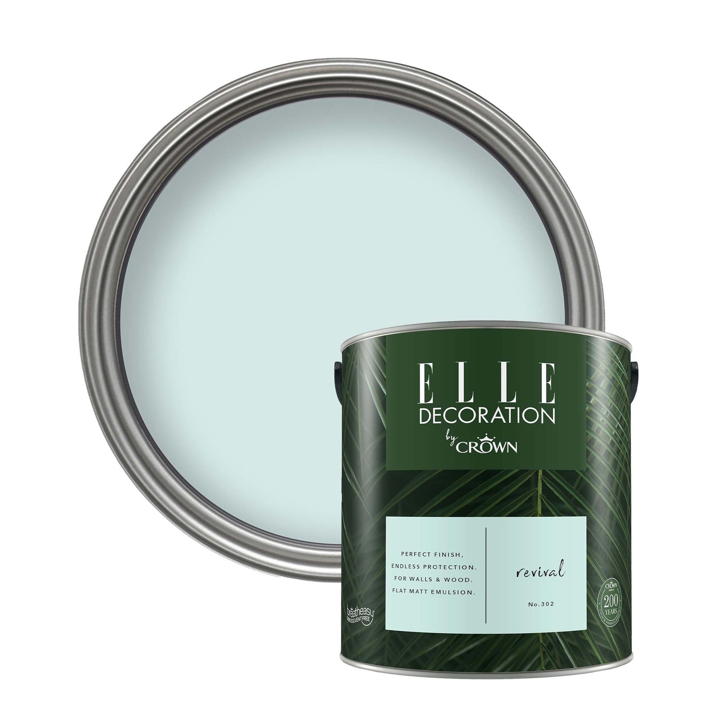 Crown Retail Elle Decoration Flat Matt - Revival