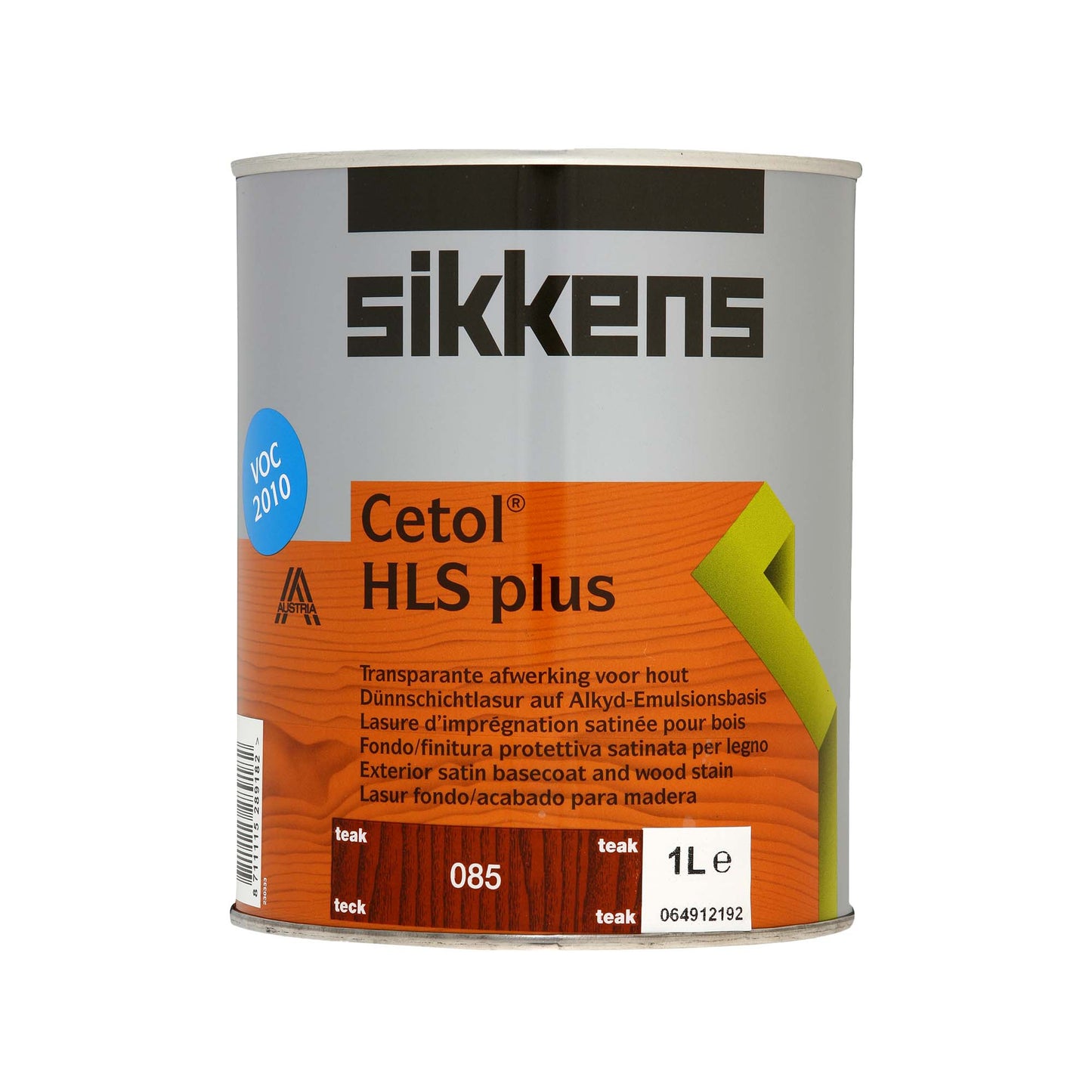 Sikkens Cetol HLS Plus 085 - Teak