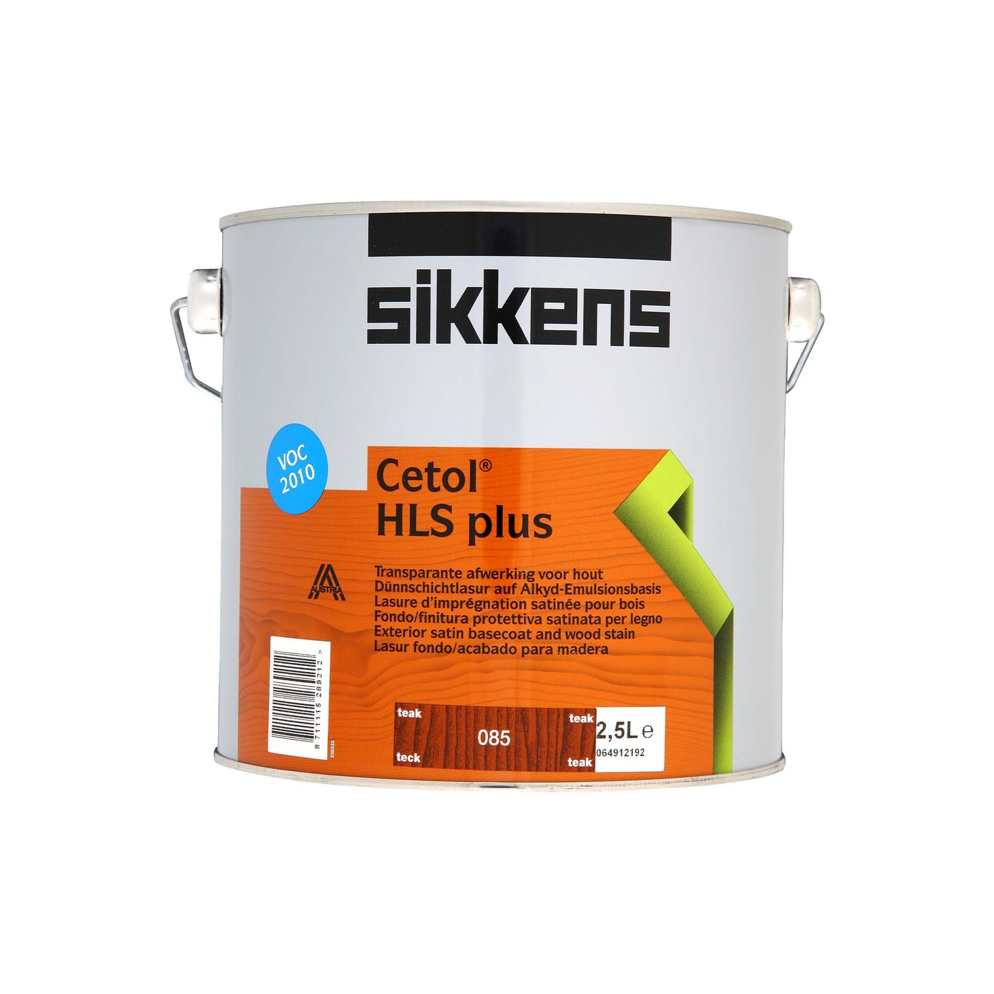 Sikkens Cetol HLS Plus 085 - Teak