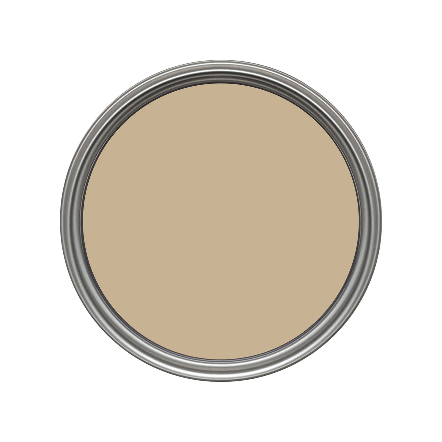 Crown Crafted Lustrous Metallic Finish Paint - Striking - 1.25 Litre