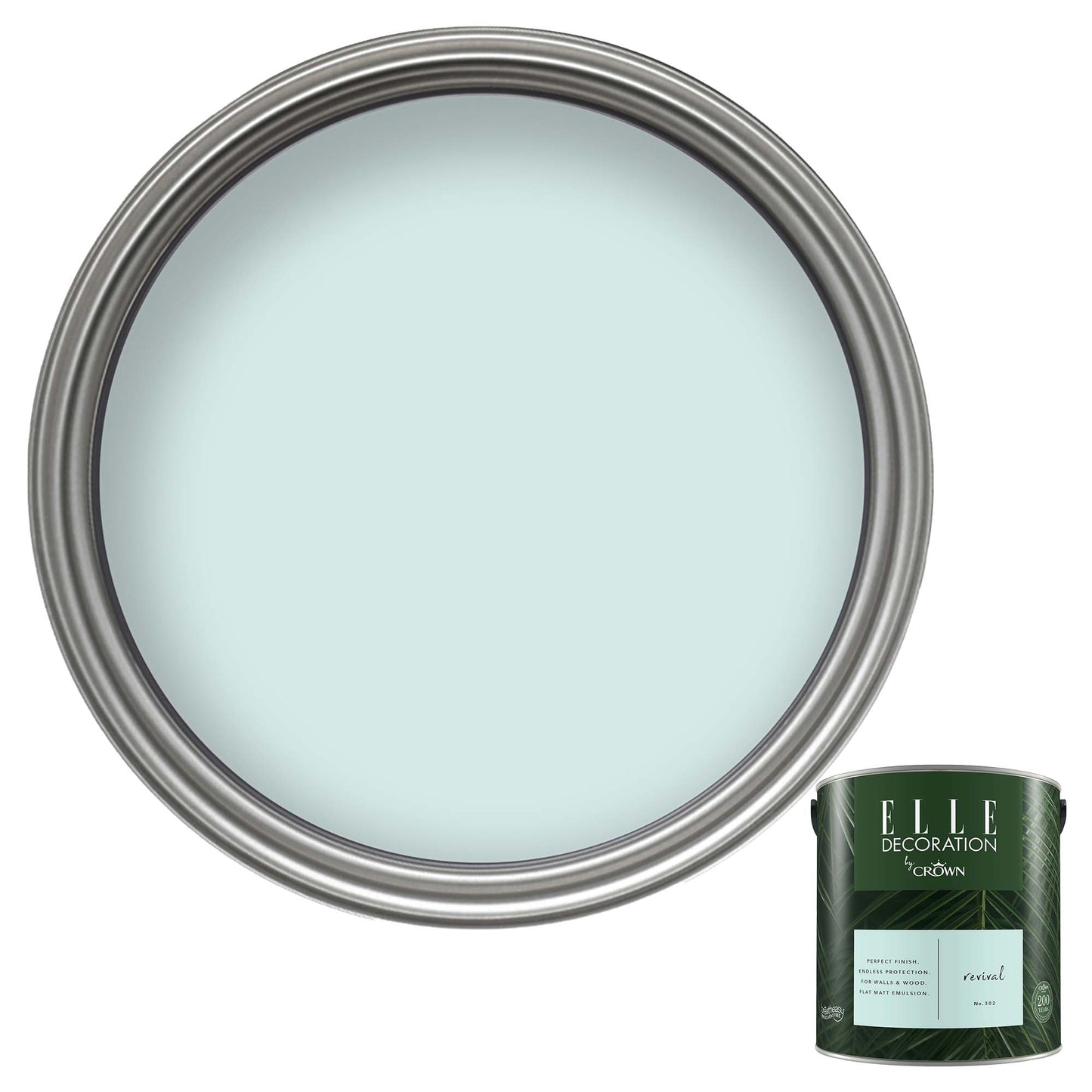 Crown Retail Elle Decoration Flat Matt - Revival