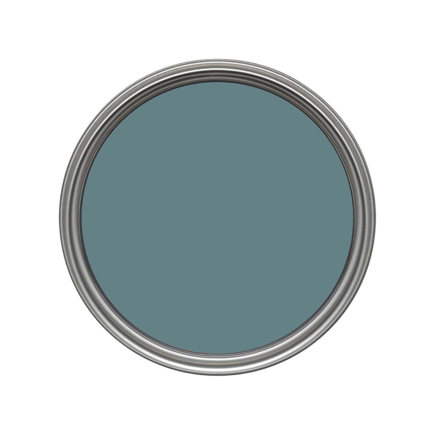 Crown Crafted Luxurious Flat Matt Finish Paint - Button Box - 2.5 Litre
