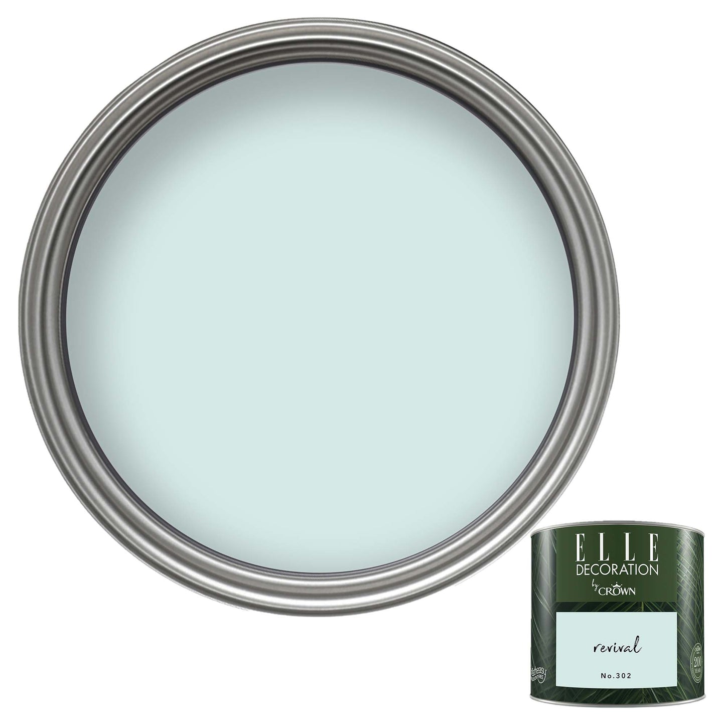 Crown Retail Elle Decoration Flat Matt - Revival