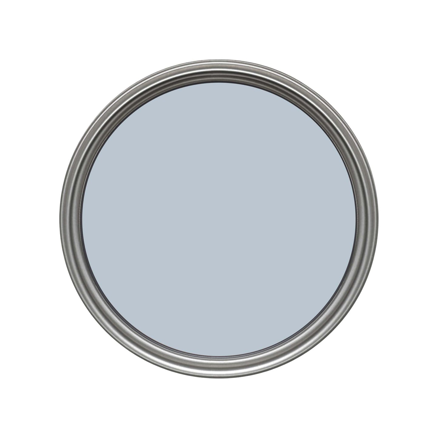 Crown Crafted Luxurious Flat Matt Finish Paint - Blue Glaze - 2.5 Litre