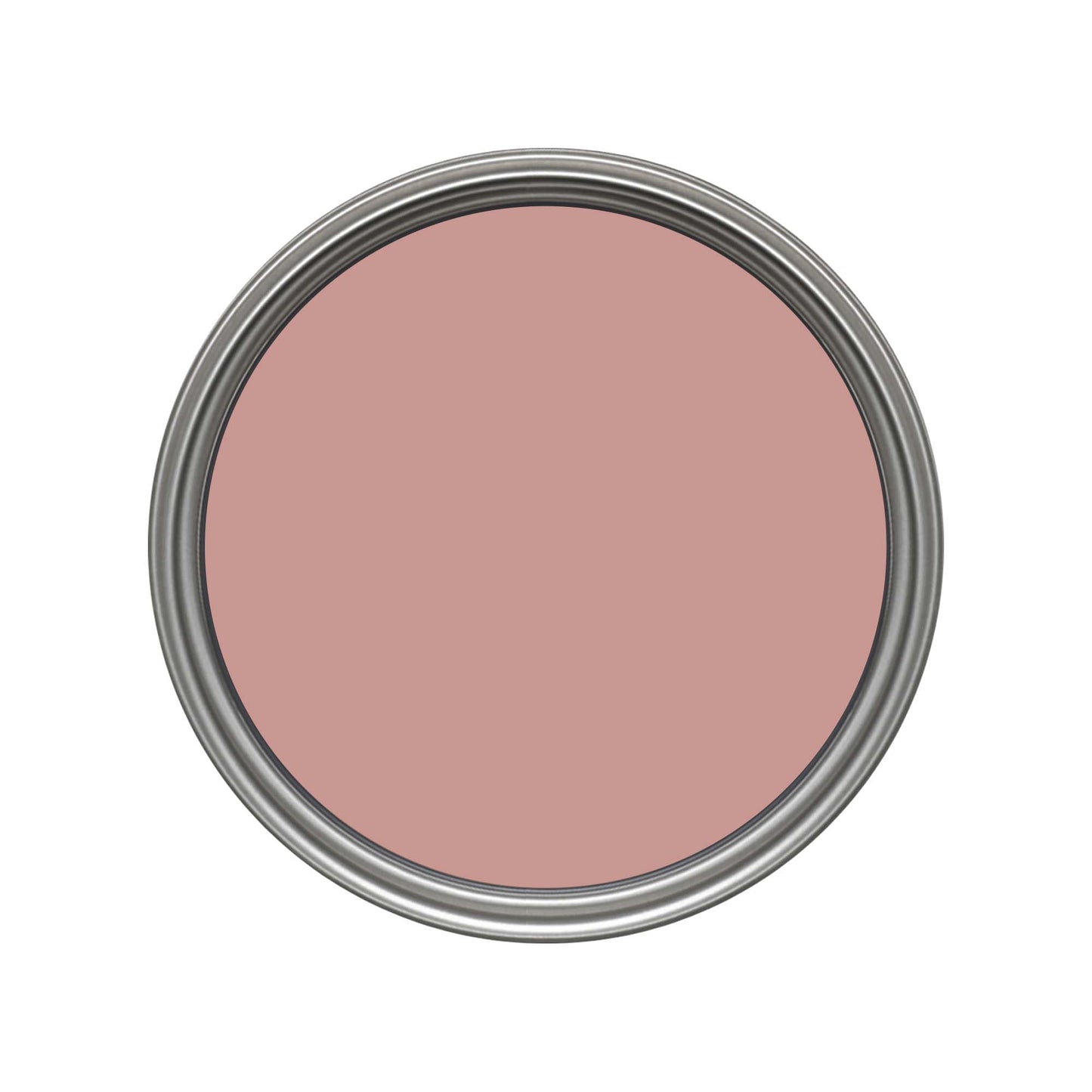 Crown Crafted Lustrous Metallic Finish Paint - Rose Gold - 1.25 Litre