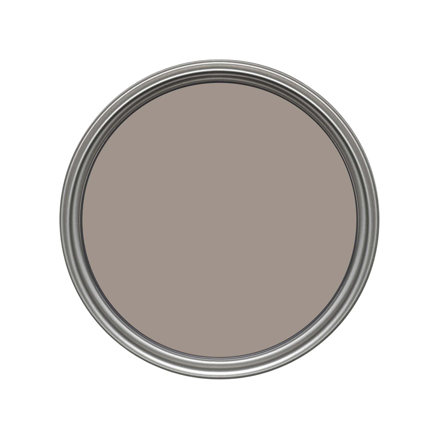 Crown Crafted Luxurious Flat Matt Finish Paint - Potted History - 2.5 Litre
