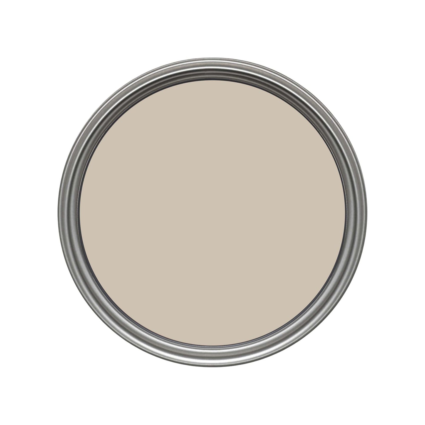 Crown Crafted Luxurious Flat Matt Finish Paint - Reframed - 2.5 Litre