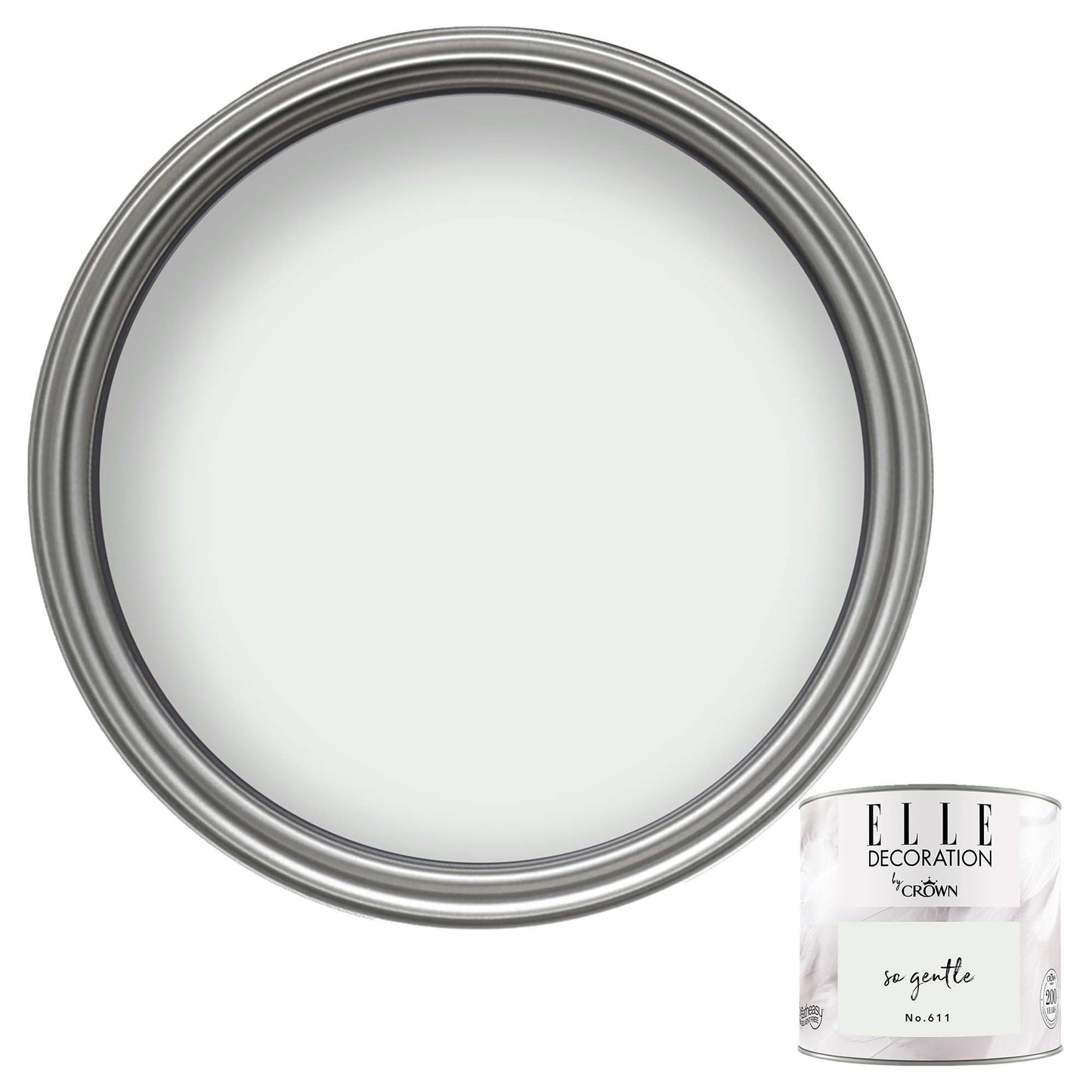 Crown Retail Elle Decoration Flat Matt - So Gentle