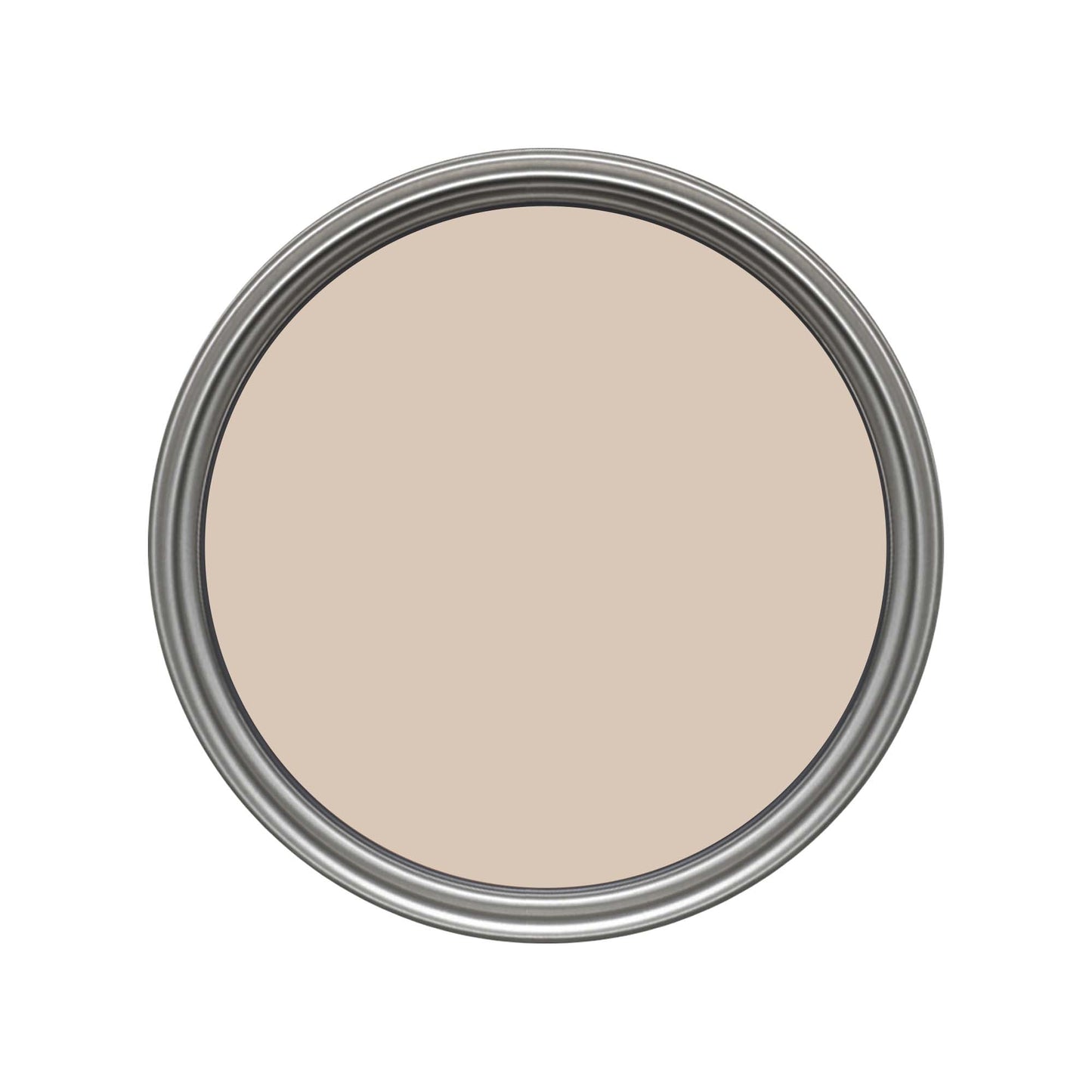 Crown Crafted Suede Textured Finish Paint - Fawn - 2.5 Litre