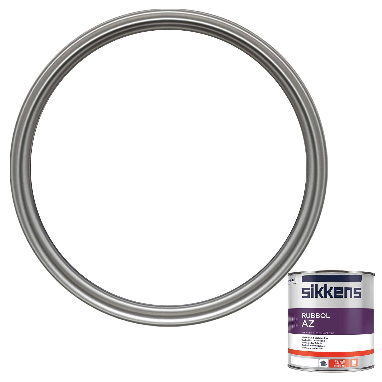 Sikkens Rubbol AZ Plus - White
