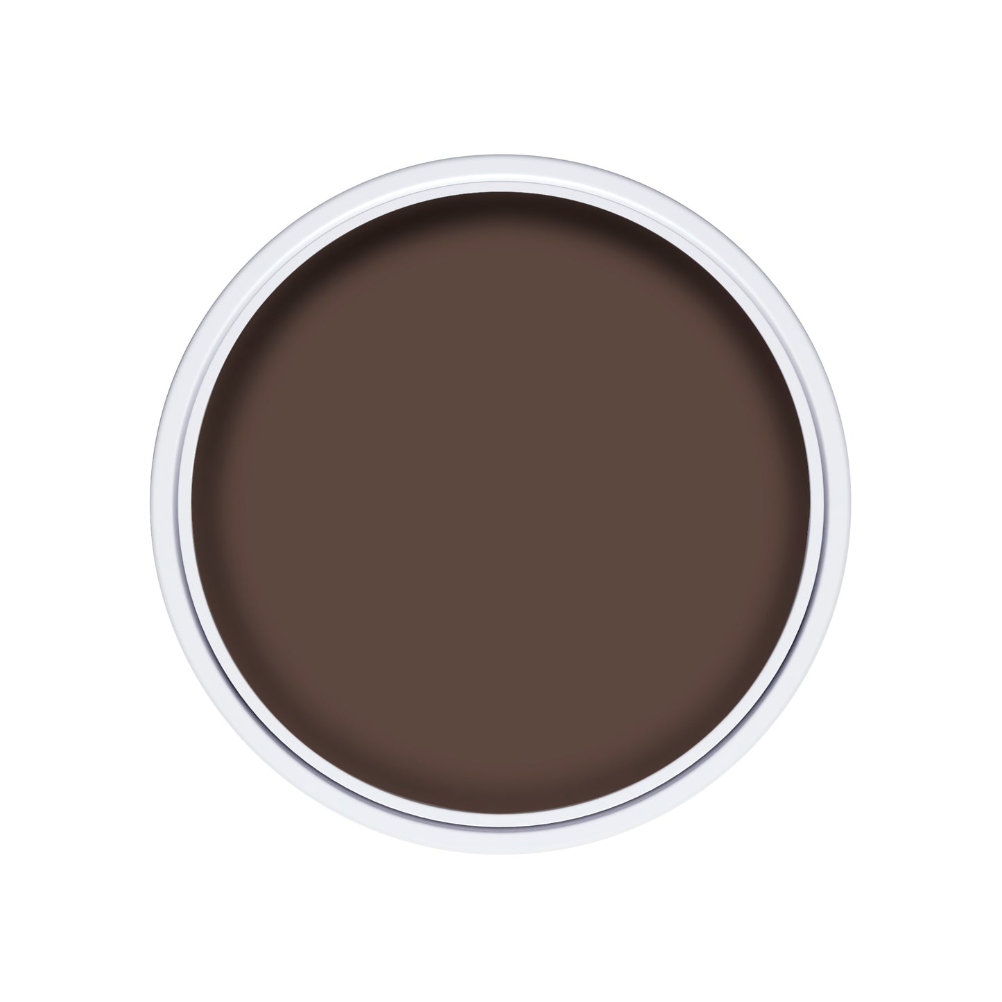 Dulux Weathershield High Gloss Paint - Conker - 750ml