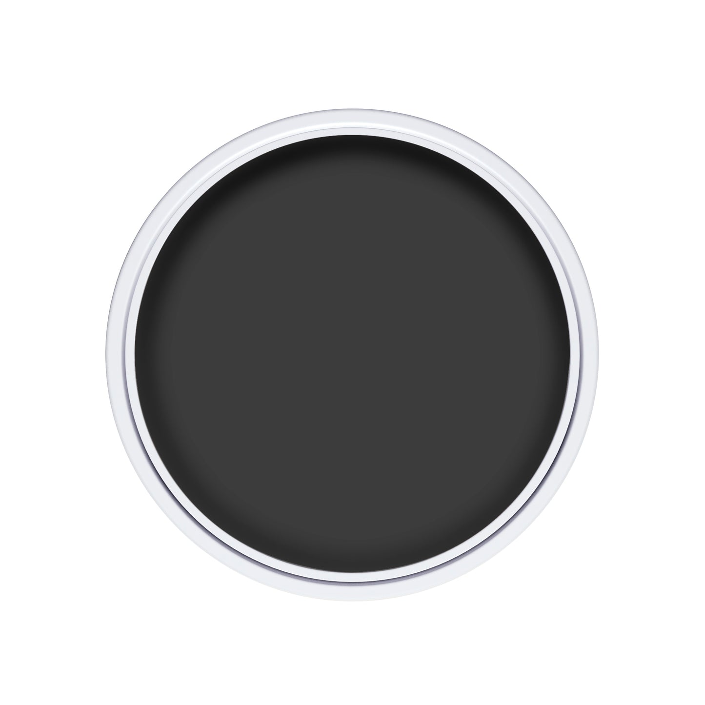 Dulux Non Drip Gloss Paint - Black -750ml