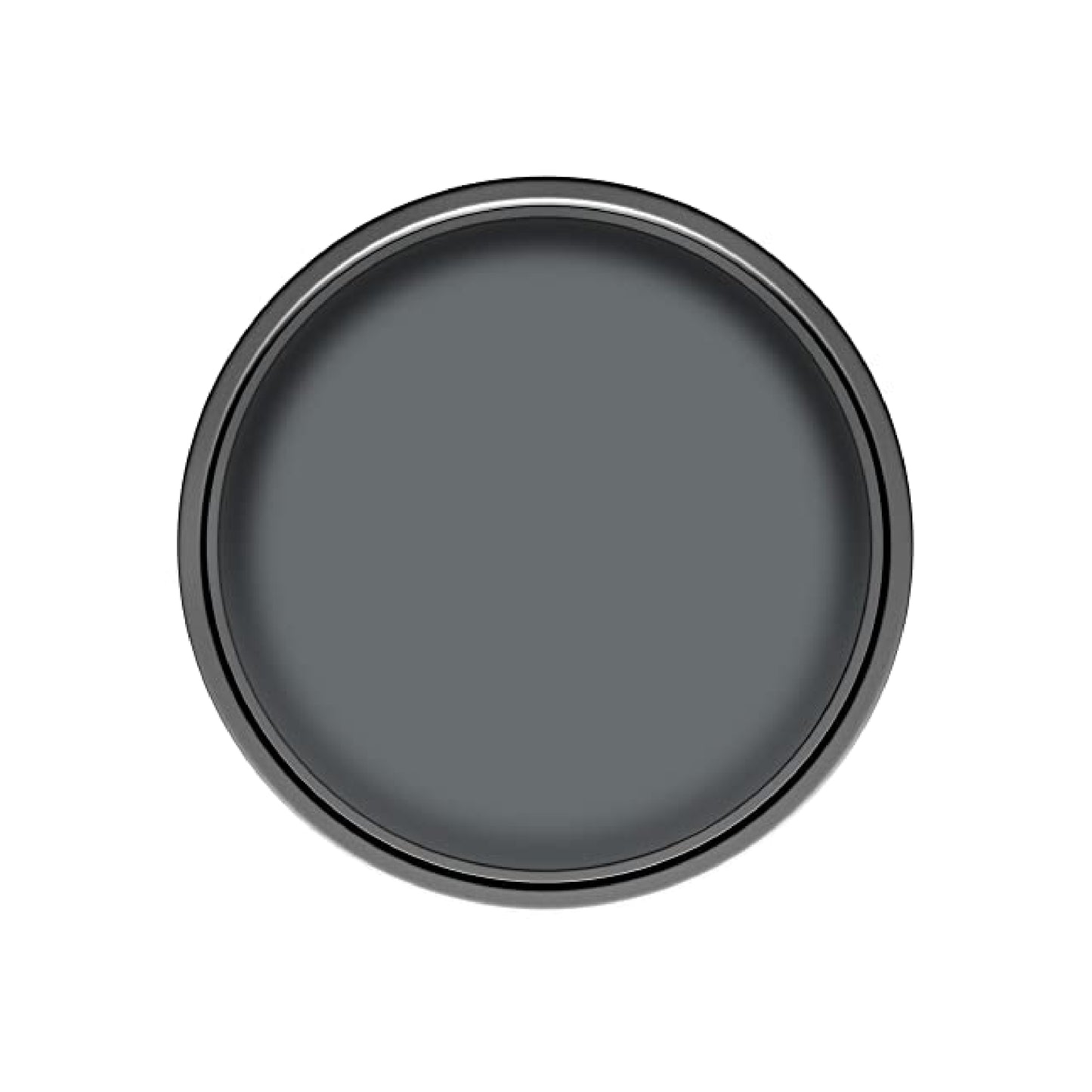 Dulux Weathershield High Gloss Paint - Gallant Grey - 750ml